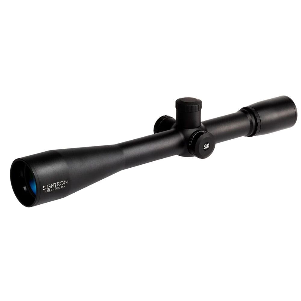 Amazon.com : Sightron SIII 36x45 ED Riflescope, Fine Cross Hair
