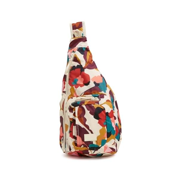 Vera Bradley Womens Ripstop Sling Backpack