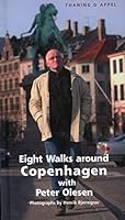 Eight Walks Around Copenhagen with Peter Olesen 8741364880 Book Cover