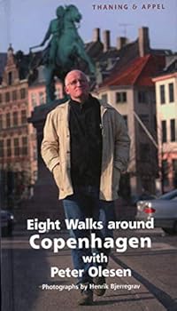 Unknown Binding Eight Walks Around Copenhagen with Peter Olesen Book