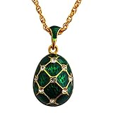 faberge schmuck ohrringe Sehr schöner Eieranhänger 