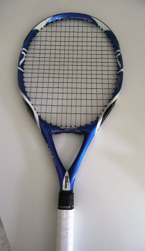 Wilson [K] Four.FX Performance Frame - One Color 4 3/8 Grip 107 Inch Head