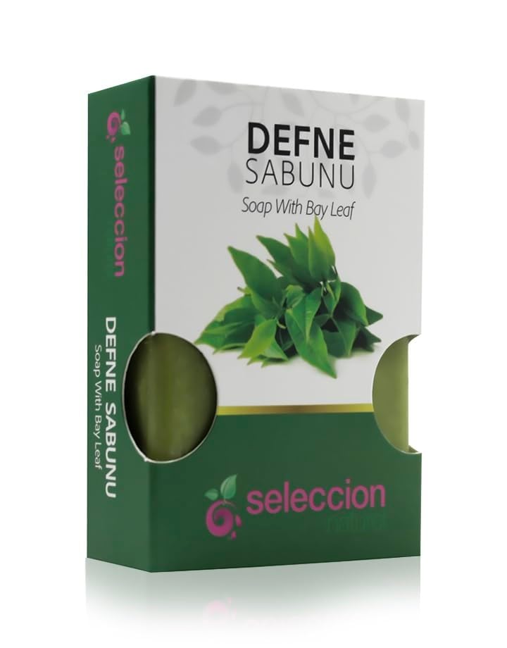 Seleccion Naturel Sabun Defne