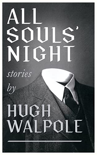 All Souls' Night (Valancourt 20th Century Classics)