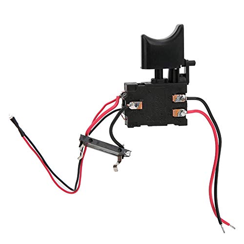 Taladro inalámbrico de impacto 18 V con luz pequeña miniatura 6