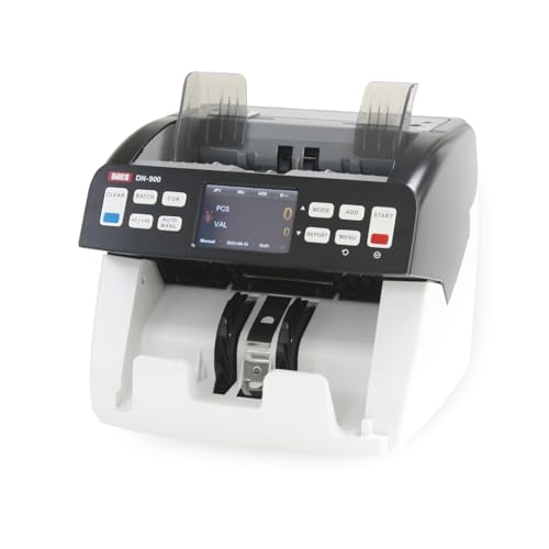混合金種紙幣計数機 DN-900