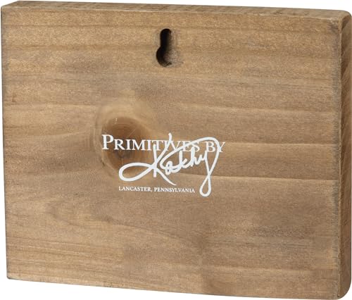 Primitives-by-Kathy-Bunnies-Bring-Blessings-In-Abundance-Home-Decor-Sign Primitives by Kathy Bunnies Bring Blessings In Abundance Home Decor Sign