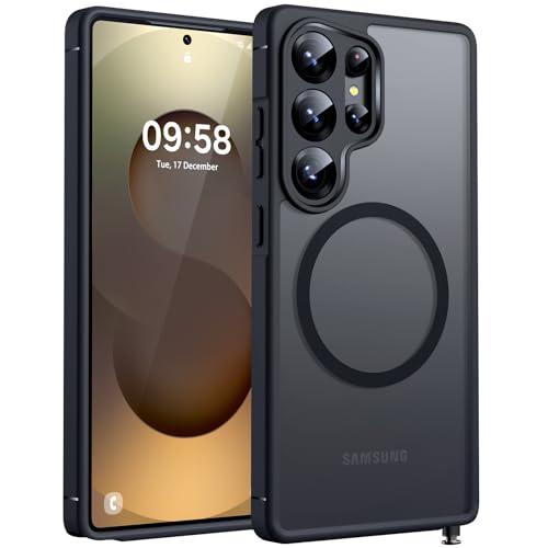 TOCOL Matt Handyhülle für Samsung Galaxy Serie