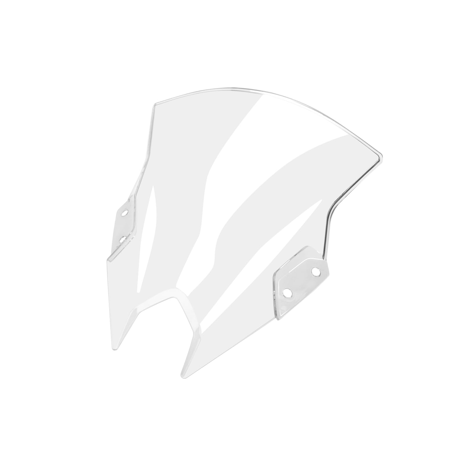 Pasuje do KAWASAKI NINJA 500 SE NINJA500 2024. Przednia szyba, deflektor, zestaw owiewki. Deflektor motocykla