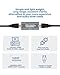 Techigher HDMI Booster,HD Amplifier Repeater 4K 60hz, HD Extender Amplifier Female to Female Cable Adapter,30M/100Ft HDMI 2.0 Signal Booster for PS4/DVD/TV Box etc with USB-C Power Supply Port