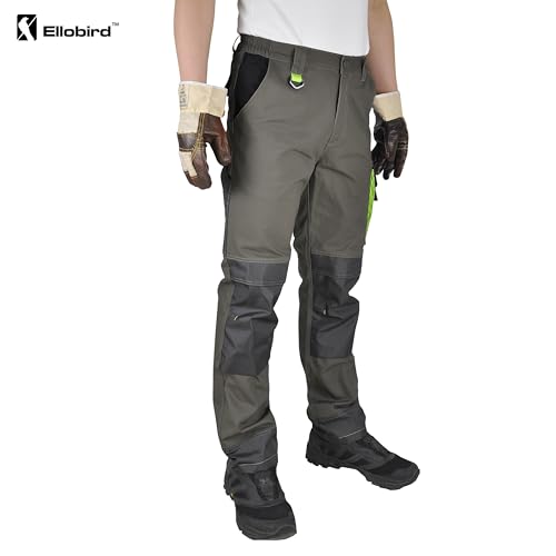 El mejor review de Pantalones trabajo reflectantes de esta semana. 11 Imagen adicional