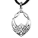 Produktbild Anhänger Keltischer Knoten Amulett Silber Schmuck etNox - Schutzamulett - 5306
