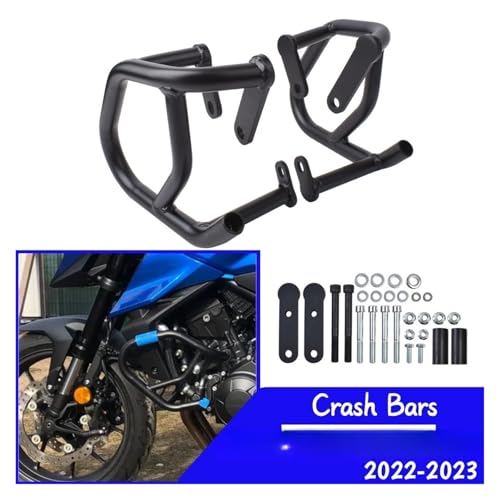 Accessoires support de protection Hornet CB 750 pour road trip