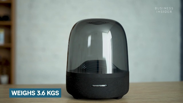 スピーカー・ウーファー Harman Kardon AURA STUDIO 3 Buy Harman Kardon Aura Studio 3 130W Portable Bluetooth
