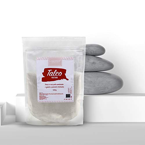 Labotrat “Pacote Talco Neutro 500G Branco”