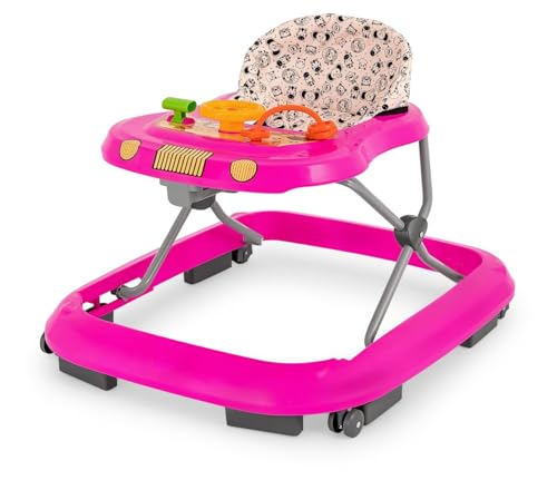Andador Safari II Rosa
