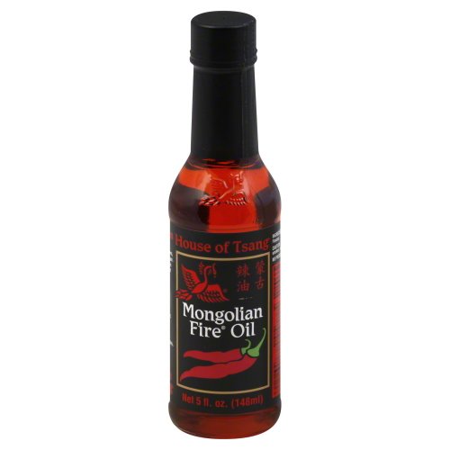House Of Tsang Oil Mongolian Fire, 5 oz