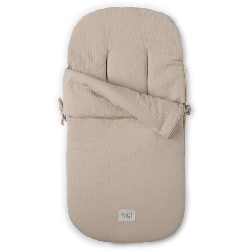 Saquito capazo confort feel blush