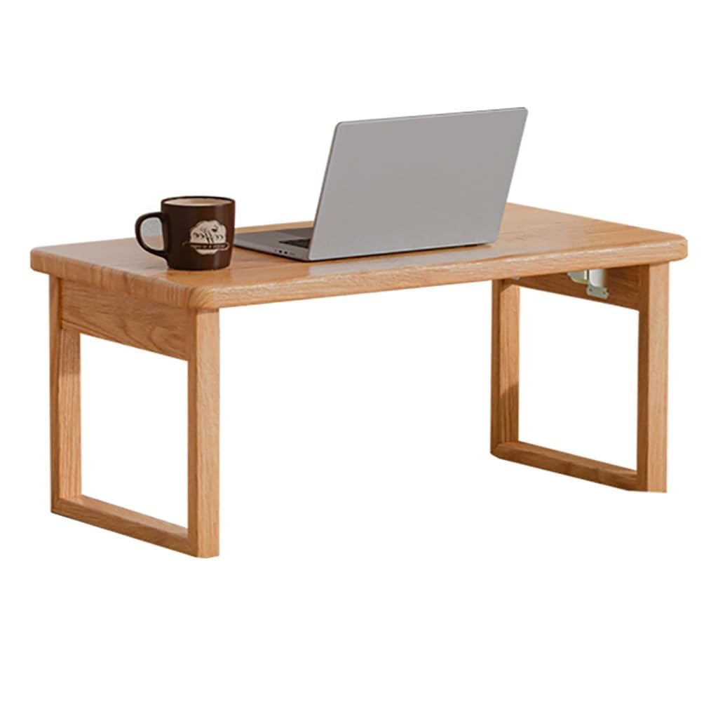 Table basse pliante japonaise gain de place pour petit salon