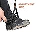 Nicedeal Climbing Foot Ascender Loop, Climbing Ascender Strap Rope, Foot Belt Rock Climbing Riser, Foot Loop Ascender Webbing Sling, Climbing Ascender Strap Foot Loop,Foot Ascender Tree Climbing