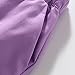 teen girl shorts,Girl Shorts Toddler Clothes Athletic Soccer Bermuda Pants Drawstring Hot Pants Clothes for Teen Pockets,girls fashion,Purple 3-4 Years