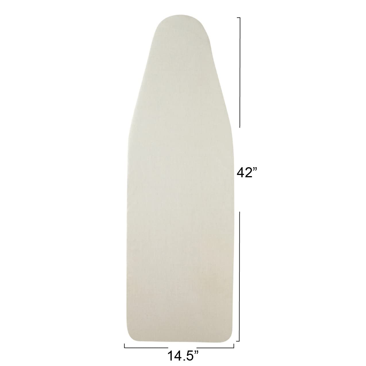 Household Essentials Hierro 'n Fold Cubierta de Repuesto para y Pad