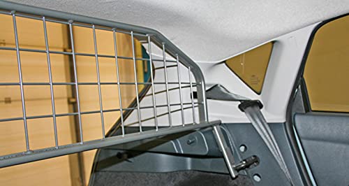 Travall Guard Hundegitter Kompatibel Mit Ford Fiesta Fließheck (2008-2017) ST (2012-2017) TDG1215 - Maßgeschneidertes Trenngitter in Original Qualität Travall Guard Hundegitter Kompatibel Mit Ford Fiesta Fließheck (2008-2017) ST (2012-2017) TDG1215 - Maßgeschneidertes Trenngitter in Original Qualität