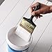 Bates- 4 Inch, Soft Tip Paint Brushes for Walls, Trim Paint Brushes, Stain Brush, Paint Brushes for Painting Walls, Oil Paint Brush