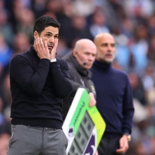 Baptism of fire at the Etihad