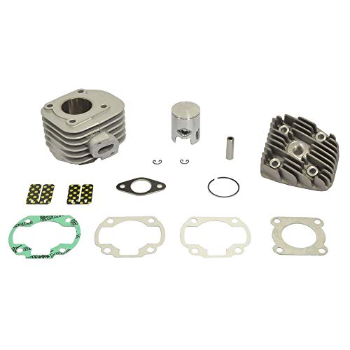 Kit cilindro de aluminio de 39 mm Athena 071700/1 de 50 cc para motor