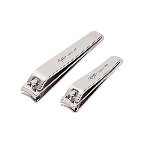 Nippes Solingen Nail Clipper Cover