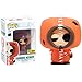Funko Zombie Kenny (Hot Topic Exclusive) POP! Vinyl Figure & 1 POP! Compatible PET Plastic Graphical Protector Bundle [#005 / 12305 - B]