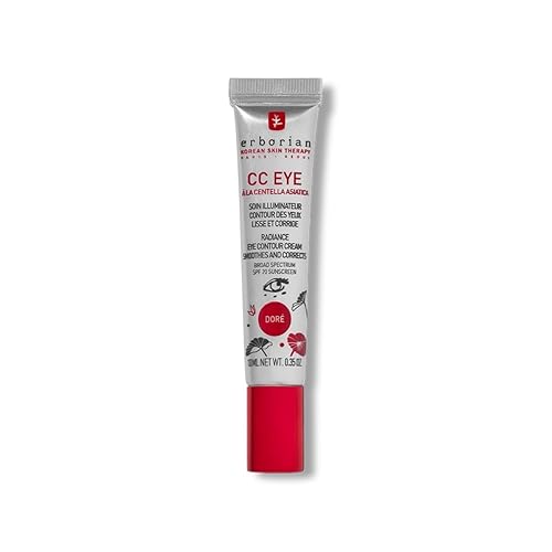 Erborian - CC Eye Crème Contour des Yeux à la