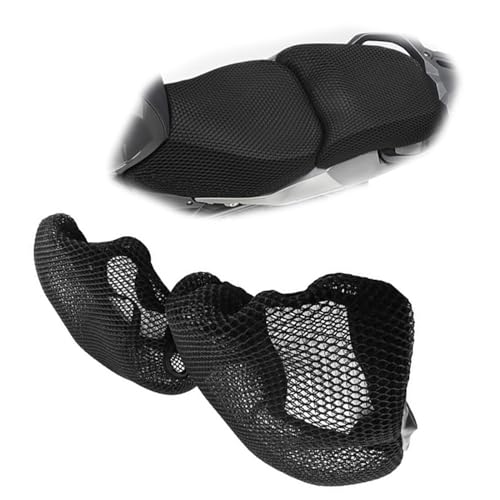 Funda cojín para Benelli TRK 502X transpirable y protectora de asiento moto
