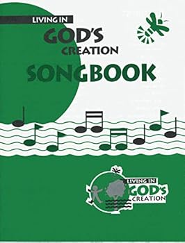 Sheet music Living in God's Creation Songbook Book