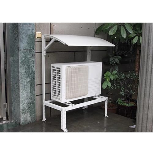 Soporte de condensador resistente con aislamiento de suelo split 2