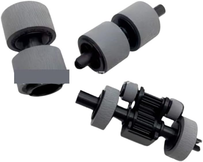 Suitable for SP-1120 SP-1125 Scanner Paper Wheel Paper FeederCover Accessories([scanpaperrubbingwheel])