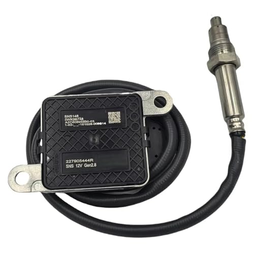 Capteur NOx Vauxhall Movano 227905444R résout le voyant moteur 5WK96748