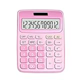 Entrées précises avec boutons réactifs : équipée de boutons sensibles et de taille généreuse, cette calculatrice permet une pression précise et précise. Cette fonctionnalité minimise le risque d'erreurs de saisie, améliorant le processus de calcul global avec une efficacité optimale