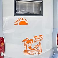 Adesivi Montagna Per Auto, Grafici Decorativi In Vinile - Foto 7