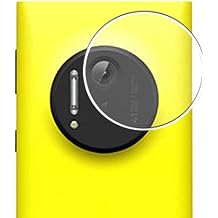 2 Pack Camera Lens Protector Film, compatible with Nokia Lumia 1020 TPU Camera Cover  Not Tempered Glass/Not Front Screen Protectors