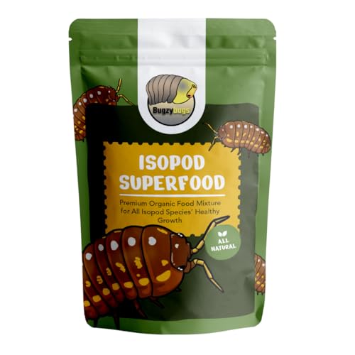 Isopod Super Food Blend Premium Diet Pack de 2 miniatura 3