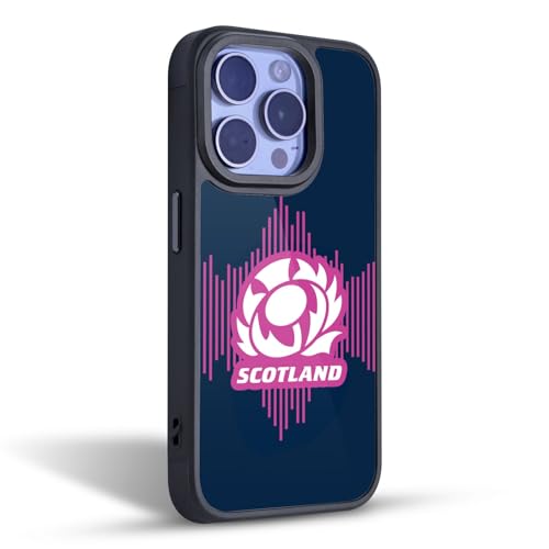 Coque Protection Qualité Militaire iPhone 16 Pro Max Scotland Rugby Gel - 2