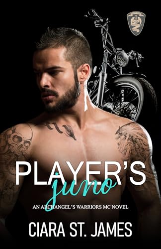 Player's Juno (Hunters Creek Archangel's Warriors MC Book 12)