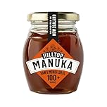 Hilltop Honey - Manuka MGO 100+ - Monofloral - New Zealand - 225g