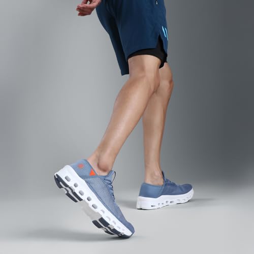 Image of CULT Mens Aeromesh Walking Shoes