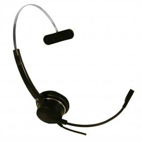 Imtradex Bundle Headset incl. NoiseHelper: BusinessLine 3000 XS Flex auricular monoaural para Nortel M 3110 Teléfono, cableado con NC, ASP + NoiseHelper, control y visualización de volumen