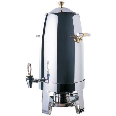 Smart Buffet Ware 1A16354 Odin 5 gal Stainless Steel Coffee Urn with Stainless Steel Legs