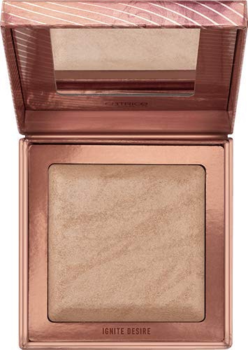 Catrice Tansation Bronzing Babe Of The Dunes Maxi Baked Bronzing Powder-Face & Body, Nr. 020 Ignite Desire, braun (8g)