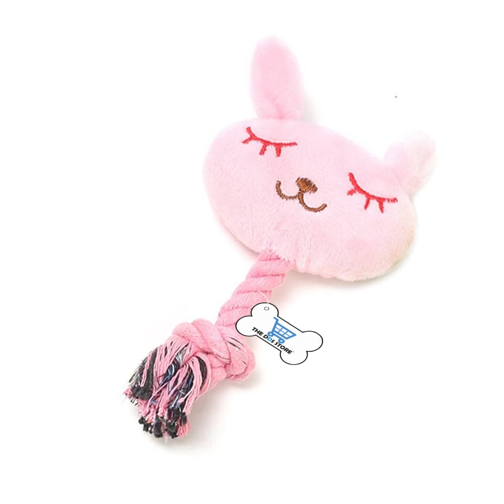 THE DDS STORE Squeaking Toy Animal Shape Small Dog Playing Toy Protective Toy Puppies Toys IQ Training Toy (Rabbit (Length - 5 Inch)) (B09THFNKLL) Amazon Price History, Amazon Price Tracker